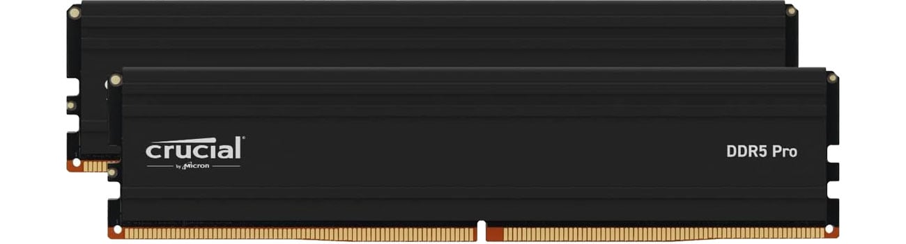 Crucial 48 ГБ (2x 24 ГБ) 5600 МГц CL46 Pro