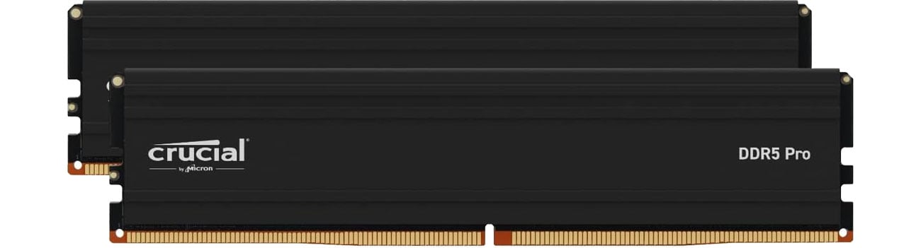Crucial 96 ГБ (2x 48 ГБ) 6000 МГц CL48 Pro