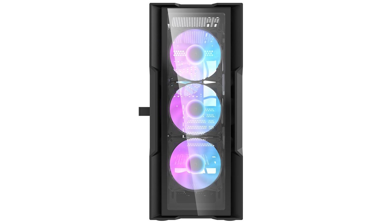 DarkFlash DK431 Стекло, вид спереди