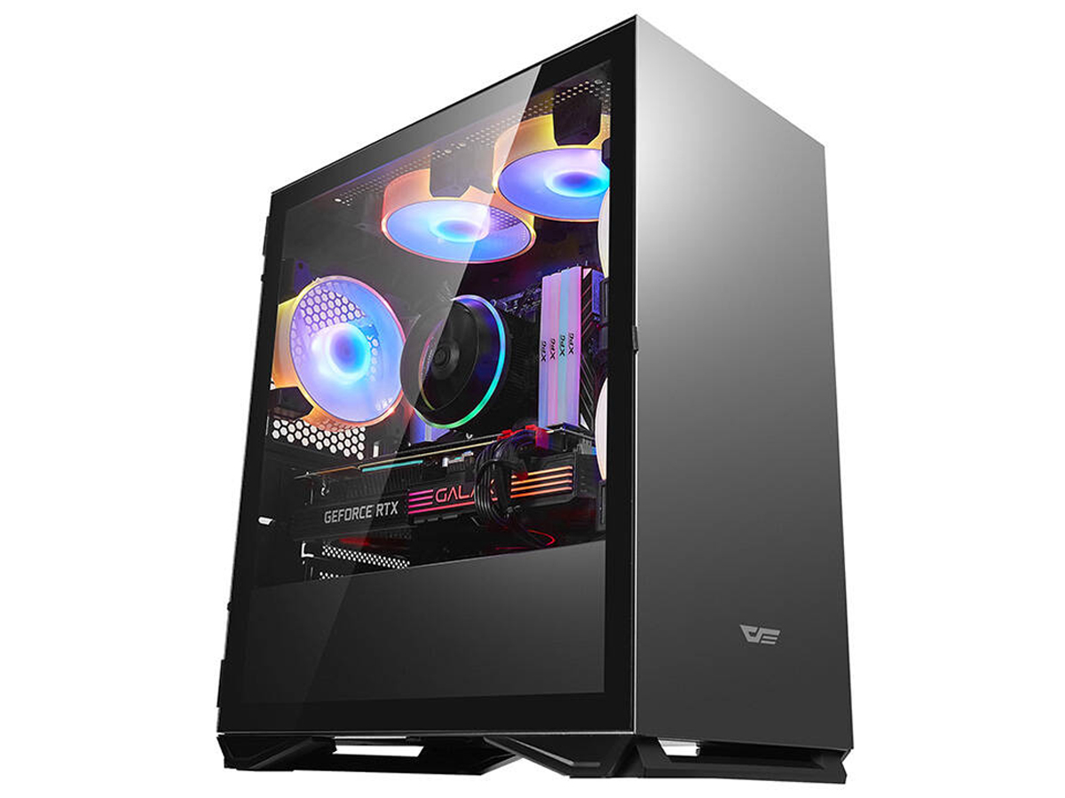 Корпус DarkFlash DLM22+6 вентиляторов