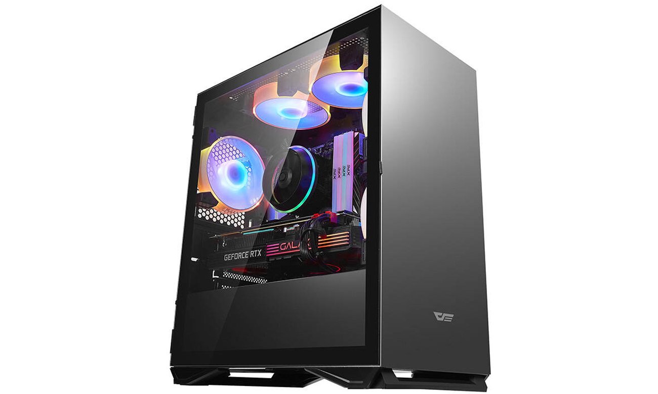 Корпус DarkFlash DLM22+6 вентиляторов