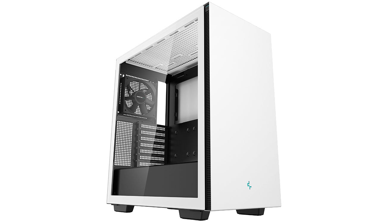 Корпус для компьютера Deepcool CH510 White