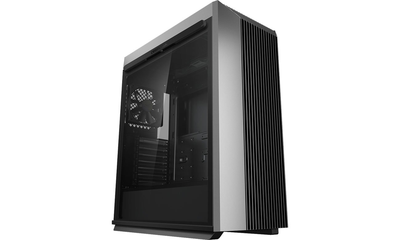 Корпус комп'ютерний Deepcool CL500 R-CL500-BKNMA1N-G-1