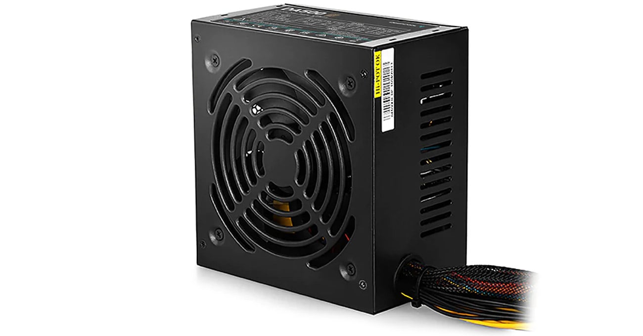 Deepcool DA500N 500W інтер'єр