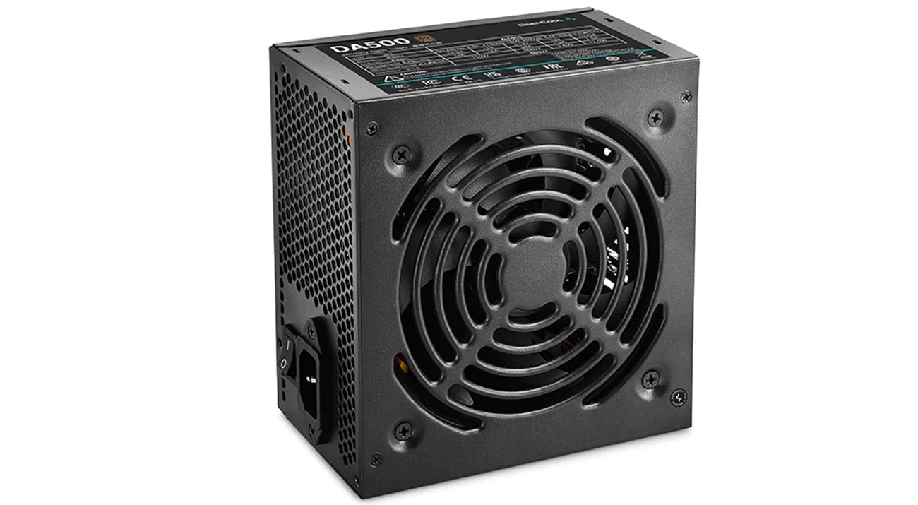 Блок живлення Deepcool DA500N 500 Вт