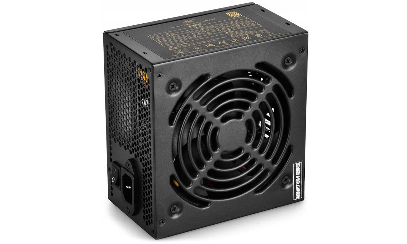 Вентилятор Deepcool DA600N 600W