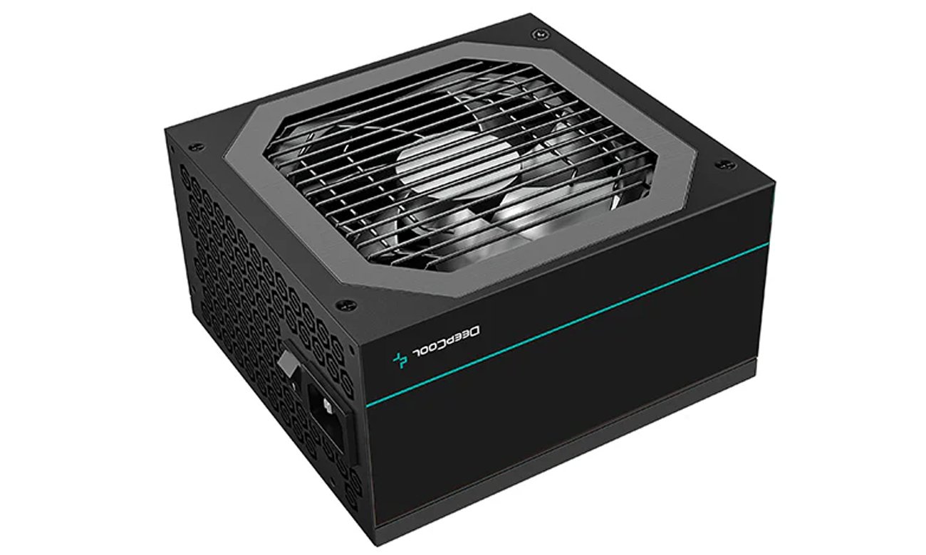 Зовнішній вигляд Deepcool DQ750 750W