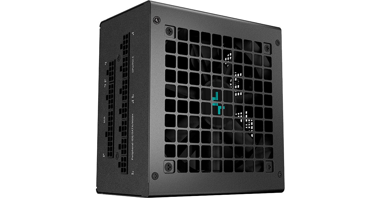 Модульні кабелі Deepcool PQ650M