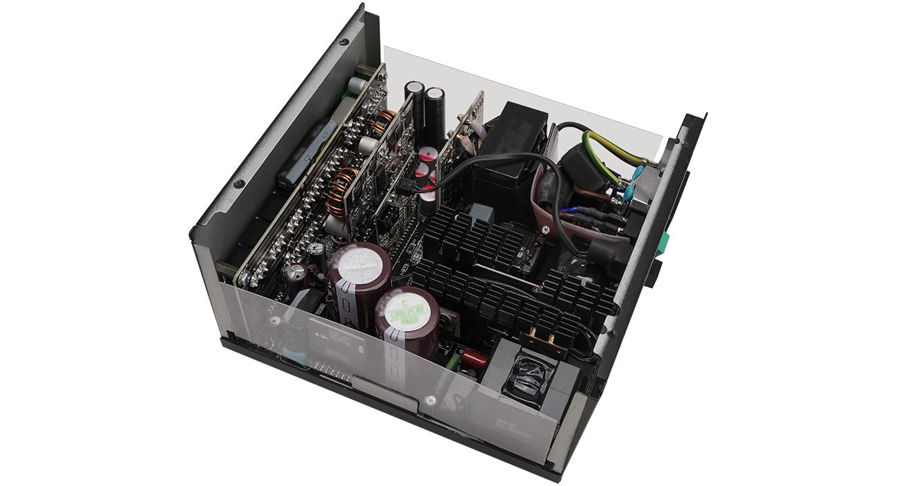 Інтер’єр Deepcool PX1000G