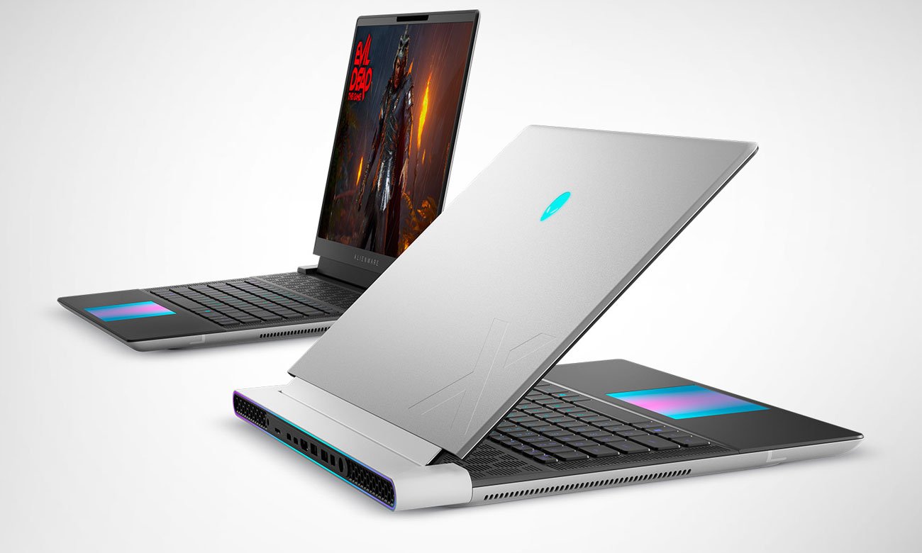 Корпус Dell Alienware x16