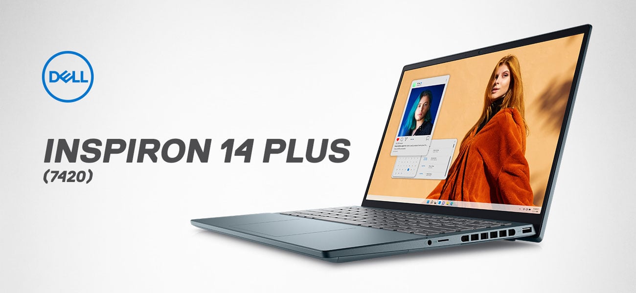 Dell Inspiron 14 Plus 7420