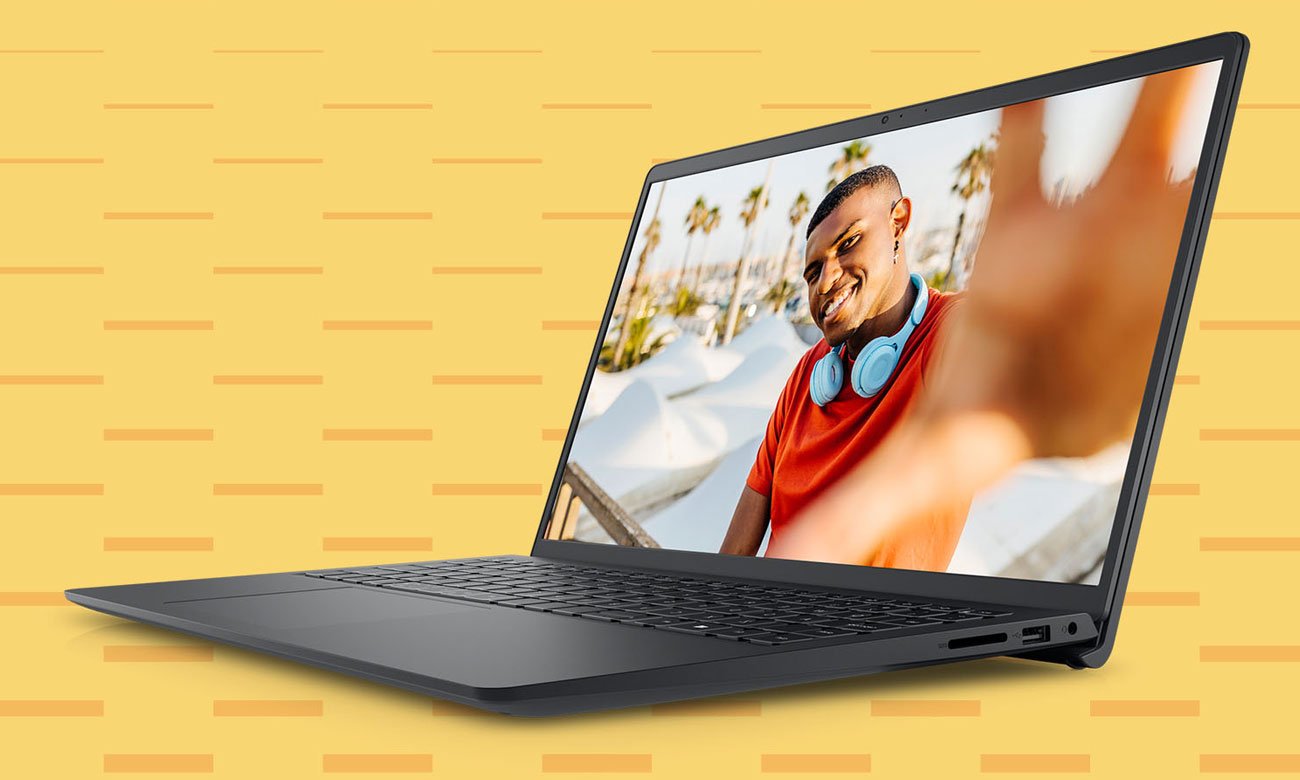 Dell Inspiron 3535 ззаду