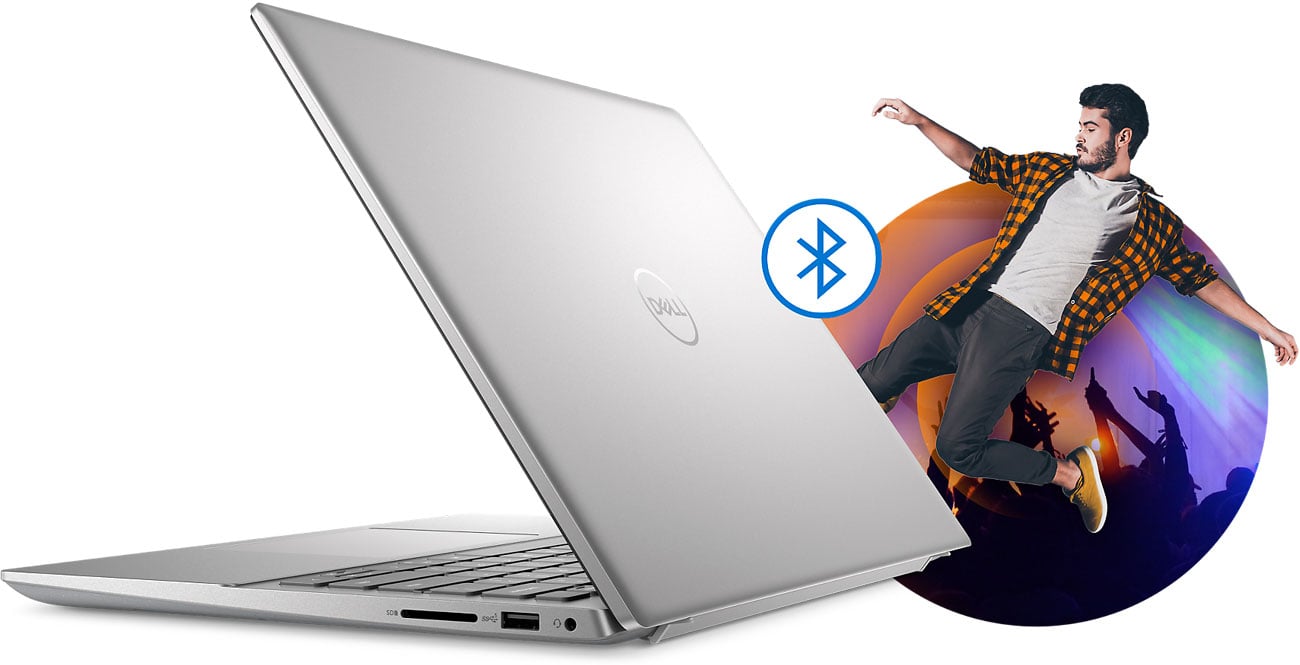 Dell Inspiron 5435 підключення Bluetooth