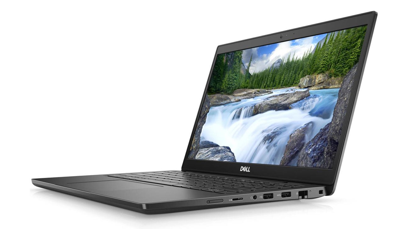 Сканер отпечатков пальцев Dell Latitude 3420