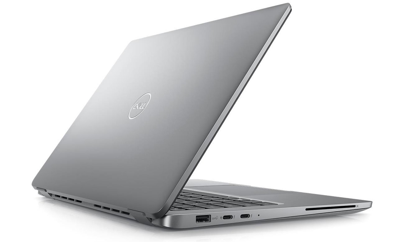 Корпус и порты Dell Latitude 5340