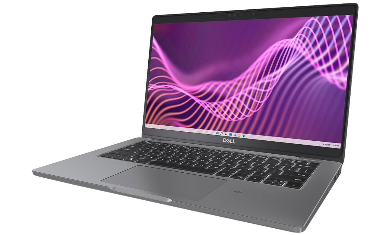 Бизнес-ноутбук Dell Latitude 5340