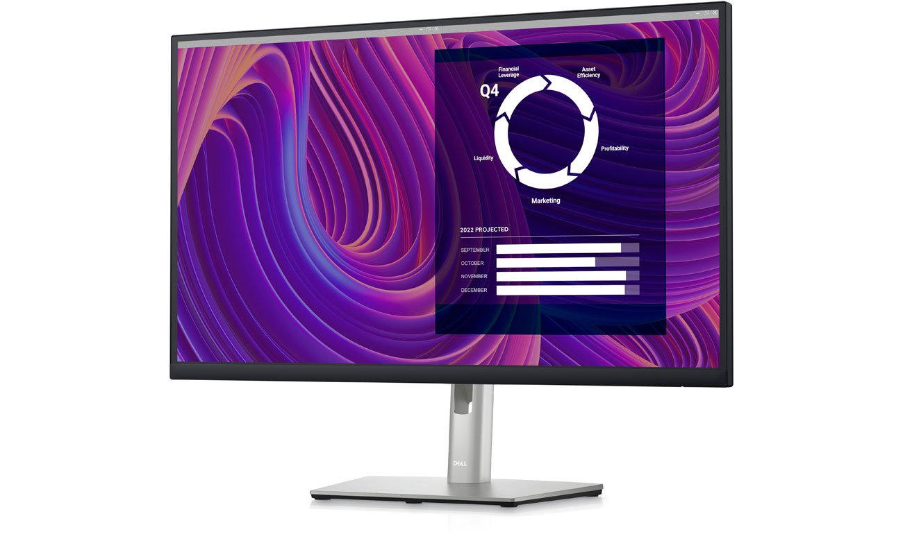 Домашний и офисный монитор Dell P2723D