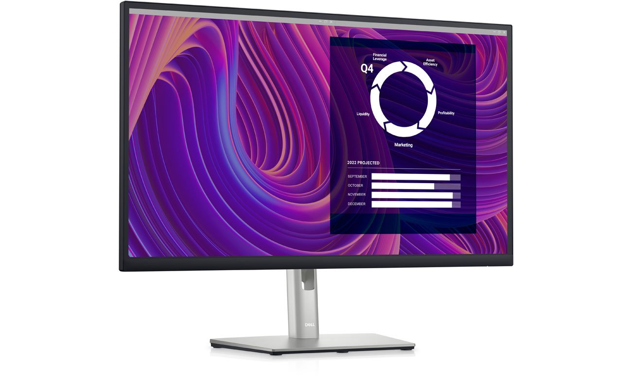 Домашний и офисный монитор Dell P2723D