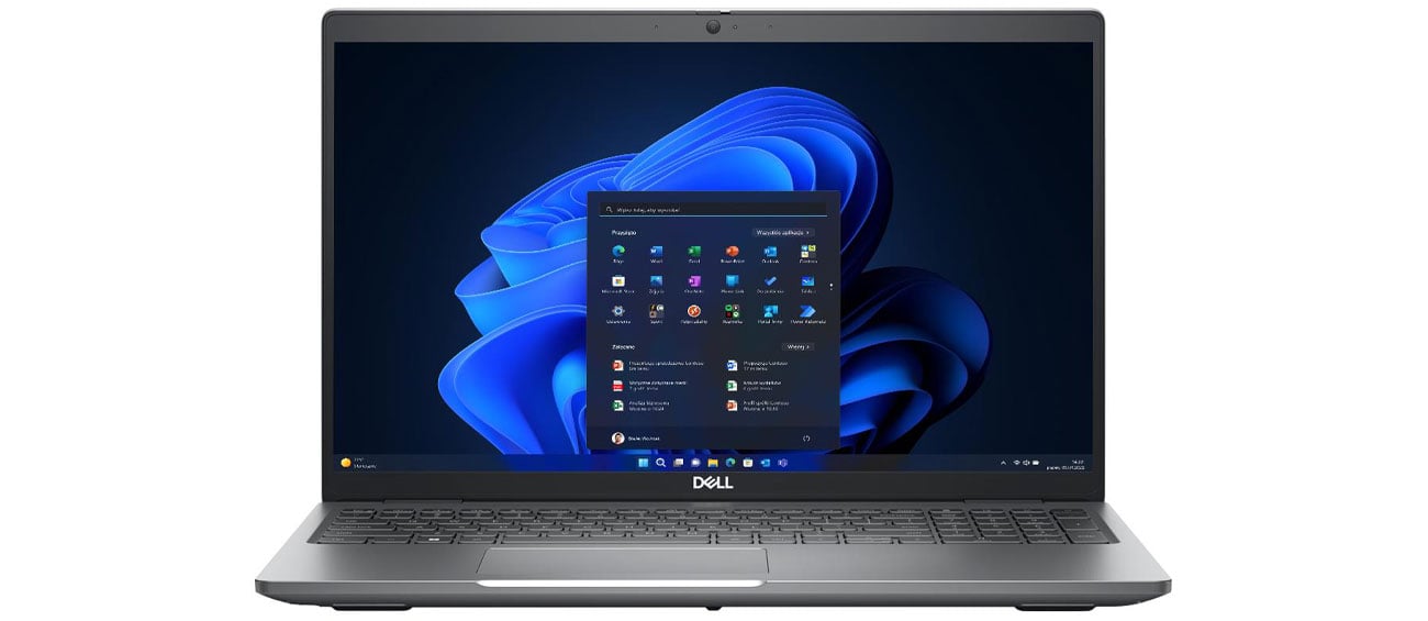 Dell Precision 3581 windows 11