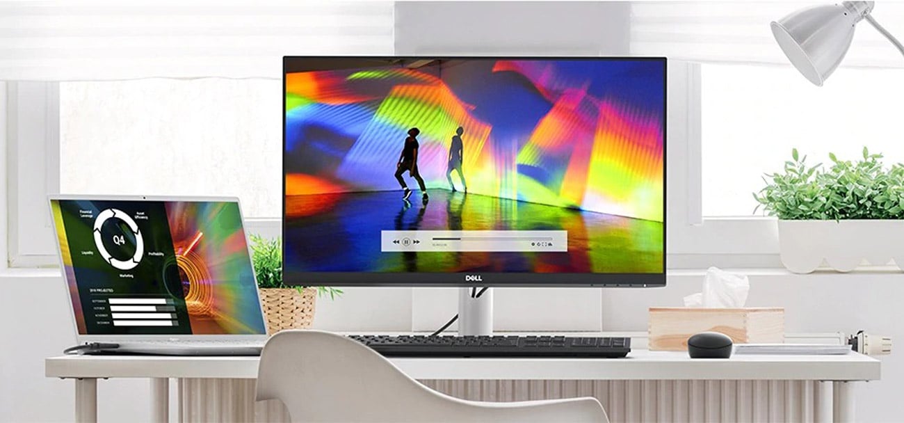 Монітор Dell S2421HS для дому та офісу