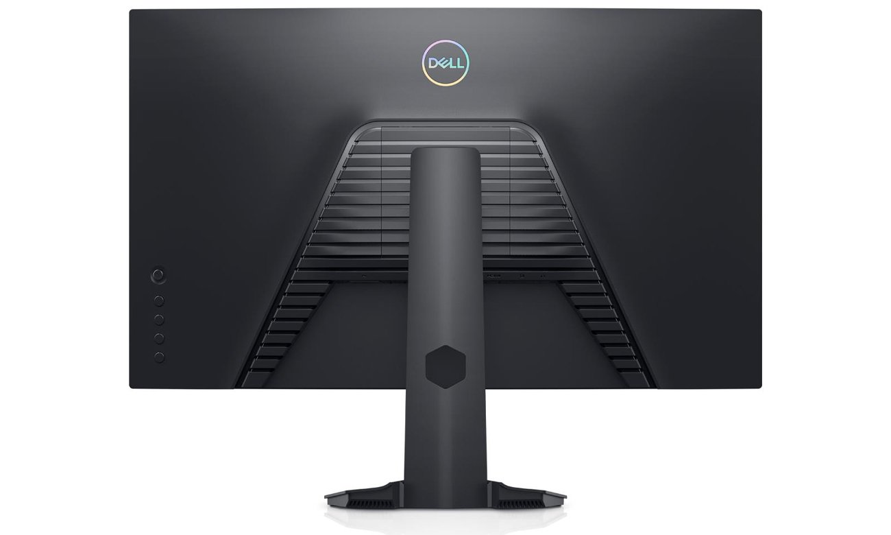 Dell S2721HGFA вид ззаду