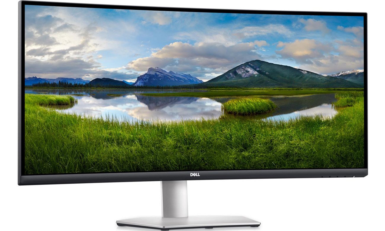 Домашній та офісний монітор Dell S3422DW