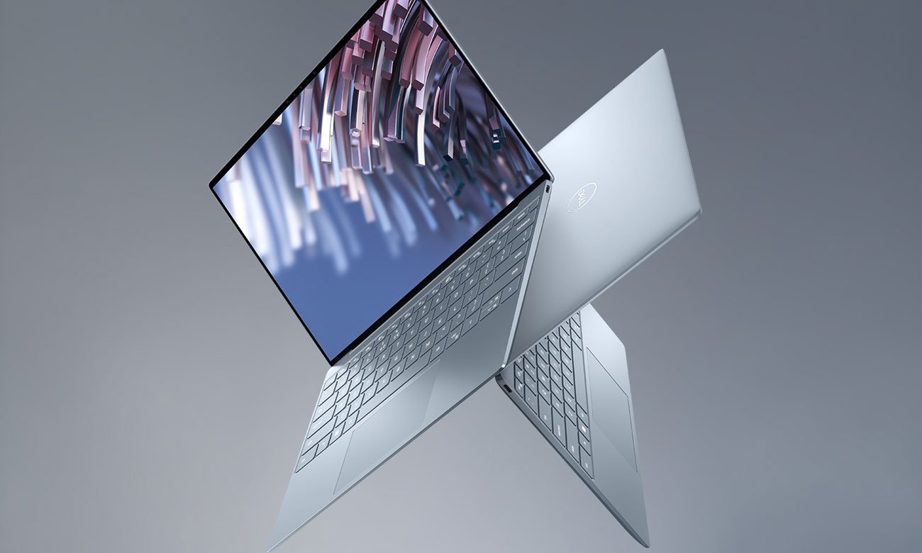 Екран і клавіатура Dell XPS 13 9315