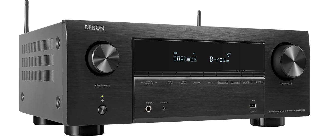 Ресивер Denon AVR-X2800H