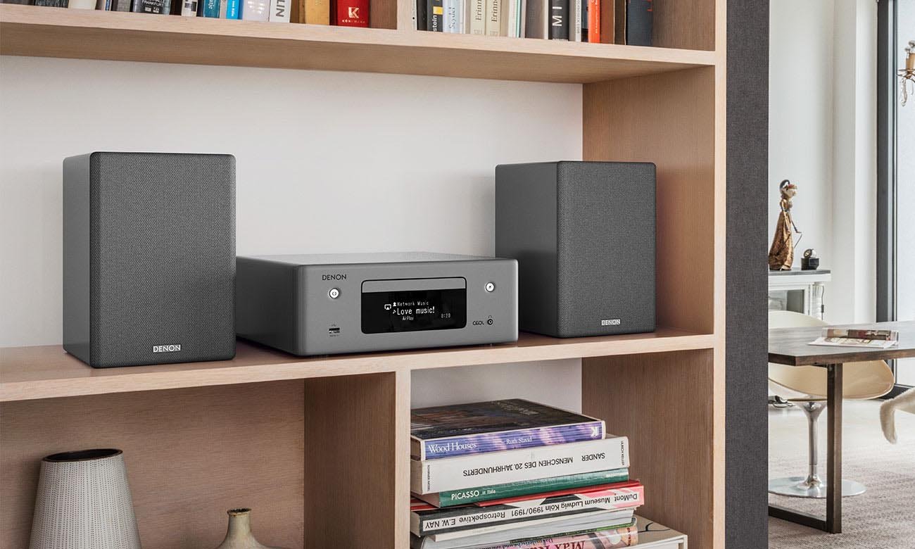 Denon CEOL N10 з висококласним звуком