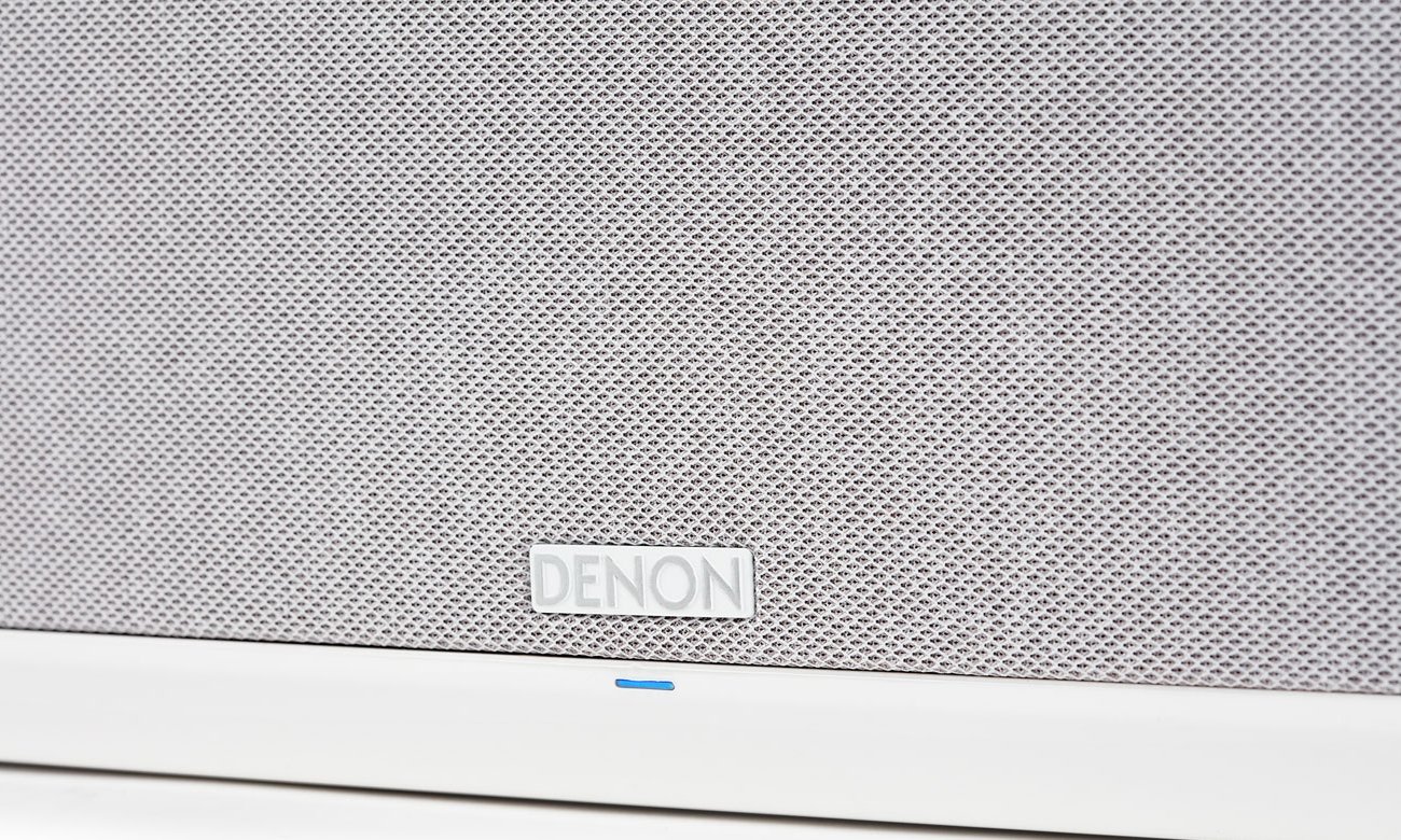 Технология Heos в мультирум колонке Denon Home 350