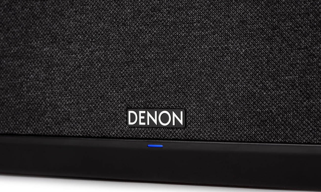 Технология Heos в мультирум колонке Denon Home 350