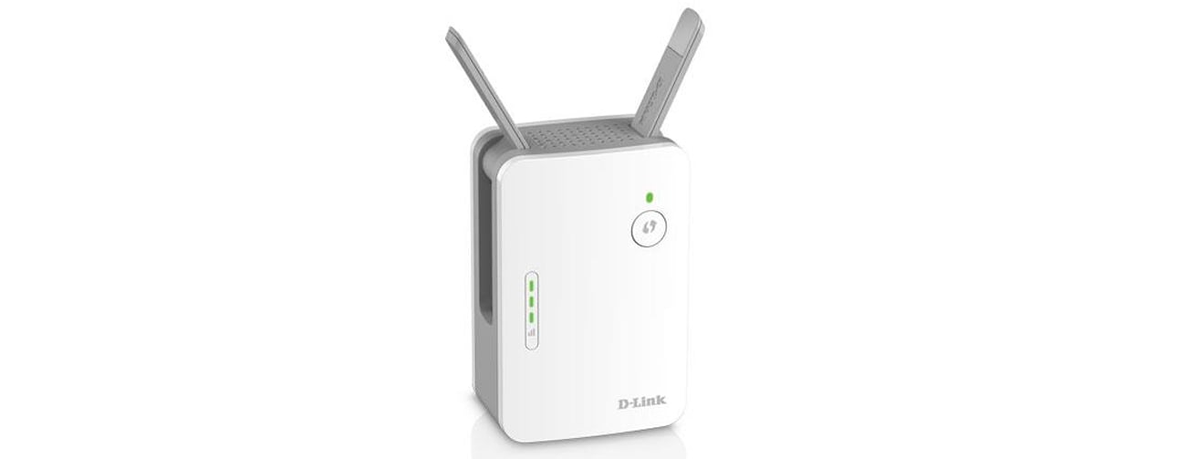 Точка доступа D-Link DAP-1620 – компактный дизайн