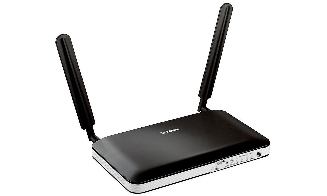 D-Link DWR-921 маршрутизатор широкополосной мобильной сети 4g 3g