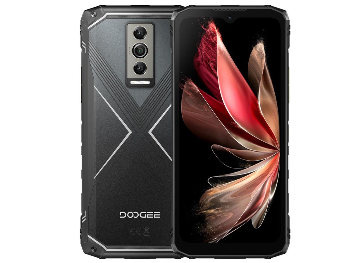 Смартфон Doogee Blade 10 Pro 6/256GB 90Hz Red