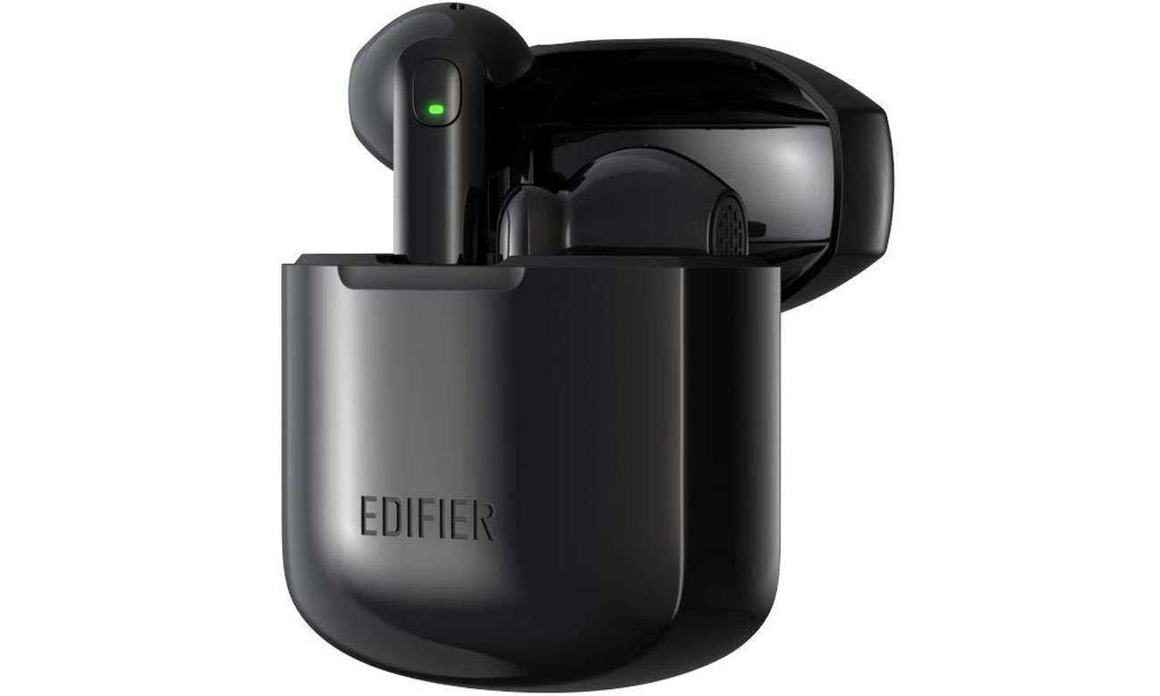 Бездротові міні-навушники Edifier W200T Black