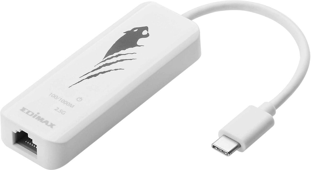 Мережева карта Edimax EU-4307 (10/100/1000Mbit) 2,5 Gigabit USB-C