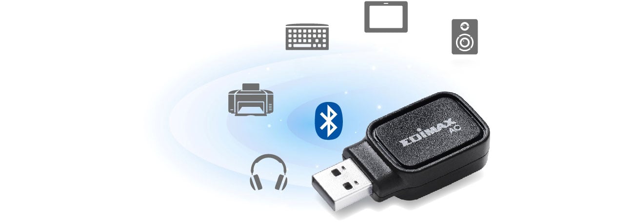 Edimax EW-7611UCB Bluetooth 4.0 з BLE