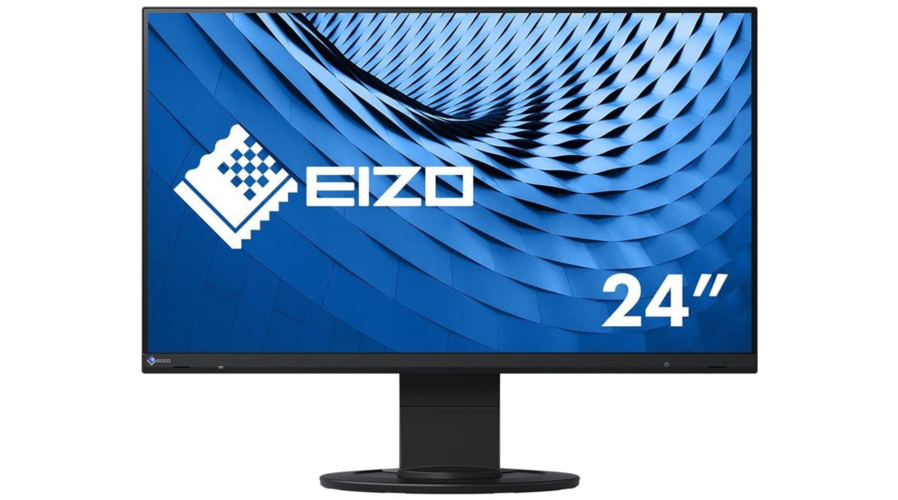 Бизнес-монитор Eizo FlexScan EV2460-BK