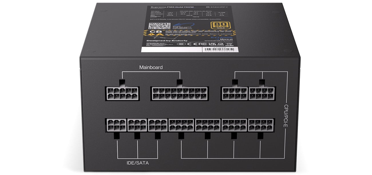 ENDORF Supremo FM5