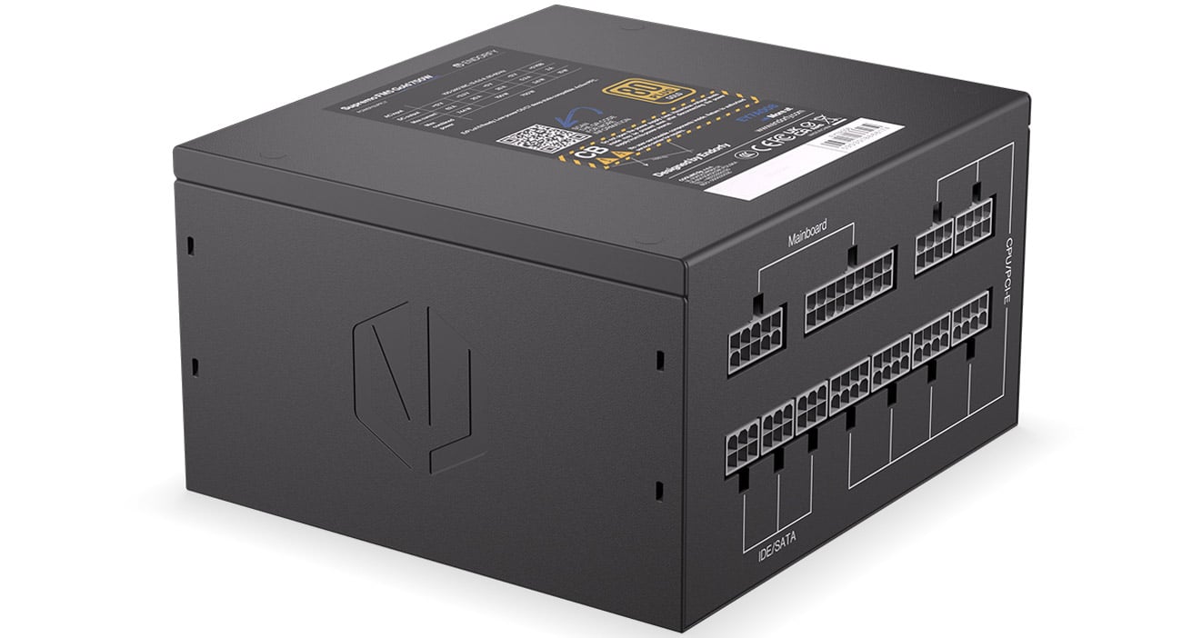 Комп'ютерний блок живлення ENDORFY Supremo FM5 750W