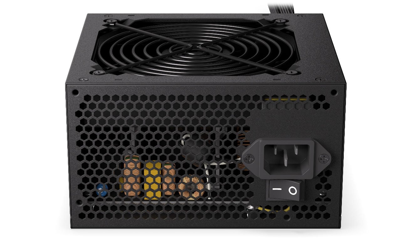 ENDORFY Elementum E5 550 В інтер',єрі