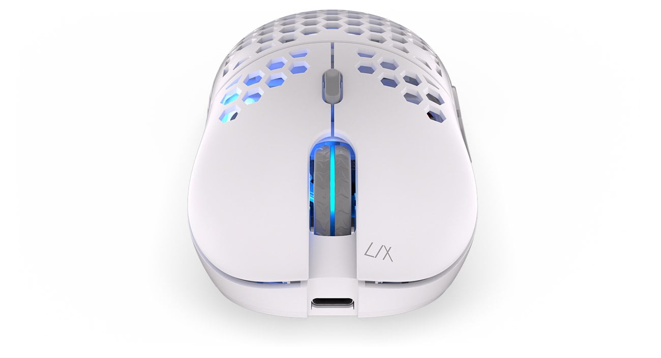 Ігрова миша ENDORFY Lix Wireless Onyx White