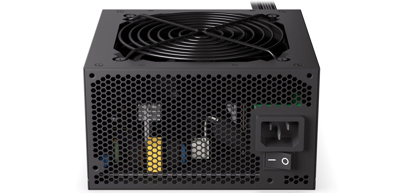 Вилка ENDORFY Vero L5 600 Вт