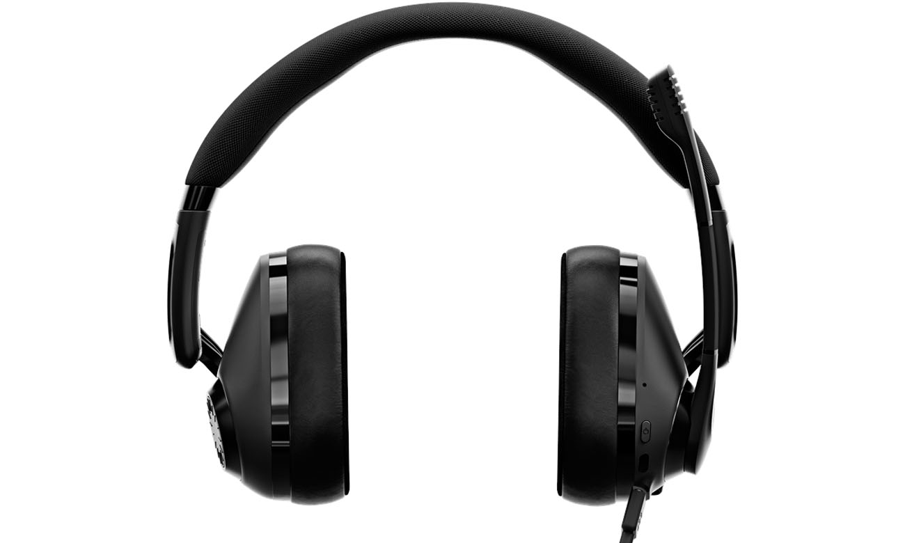 iгрова гарнiтура Sennheiser Epos H3 Hybrid