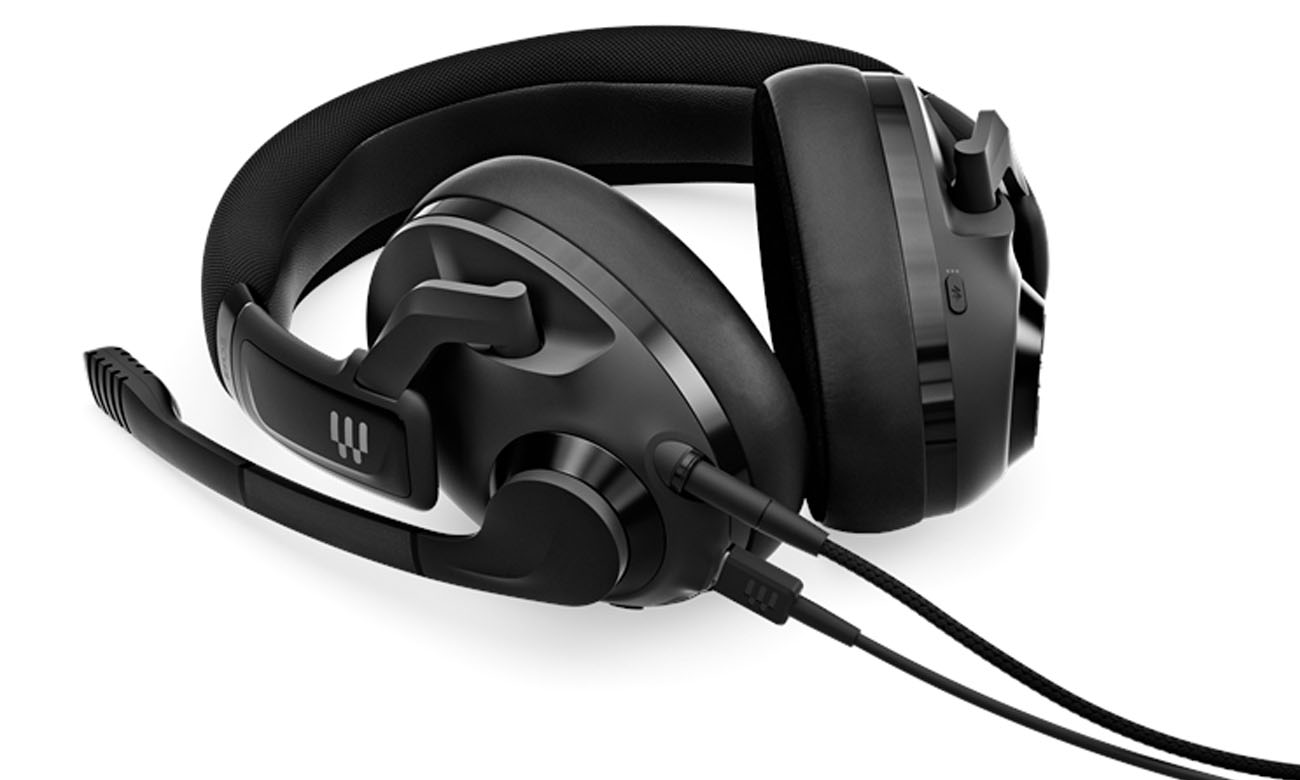 iгрова bluetooth-гарнiтура Sennheiser Epos H3 Hybrid