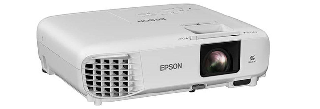 Проектор Epson EB-FH06 3LCD, роздільна здатність Full HD