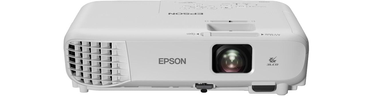 Epson EB-W06 - передня