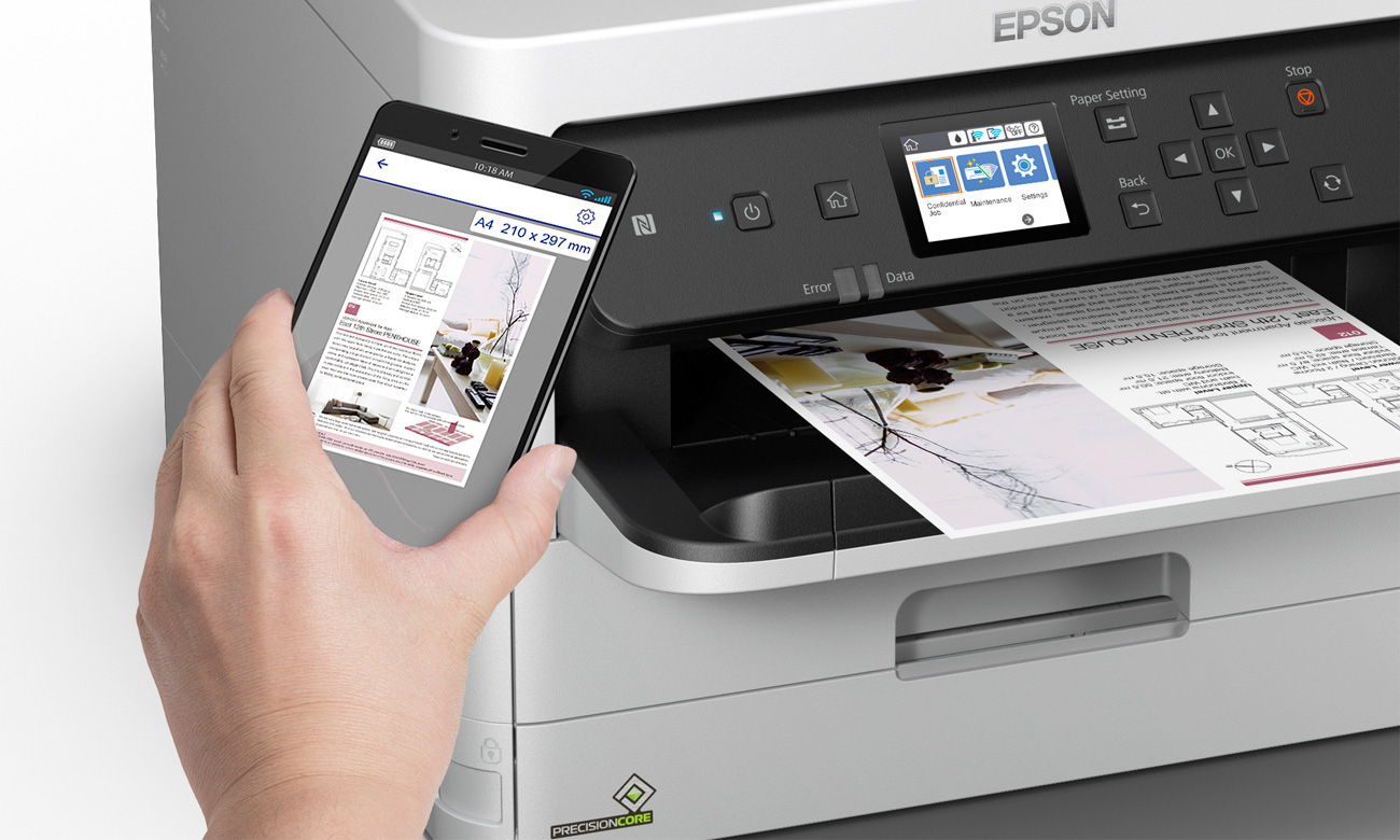 Epson WF