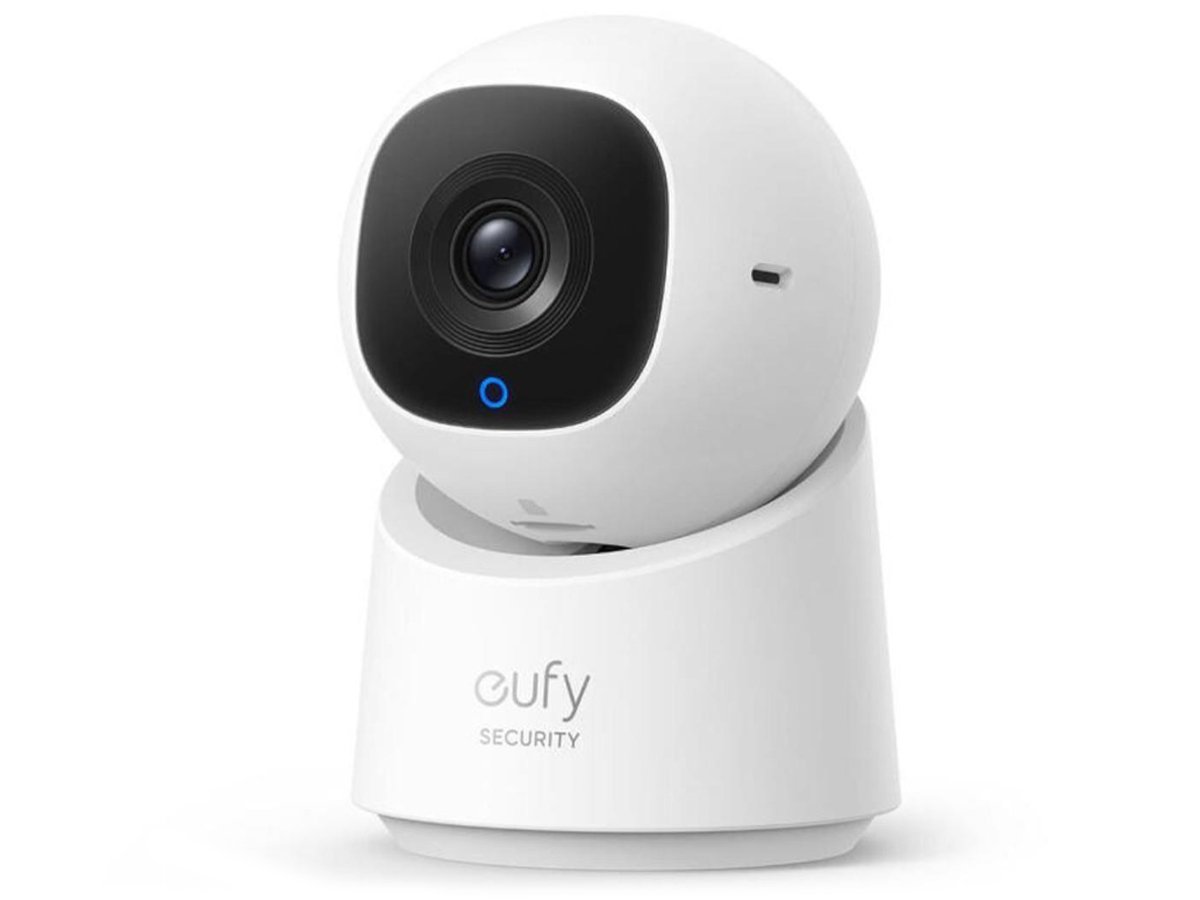 Внутренняя камера Eufy NDOOR CAM C220 2K WiFi