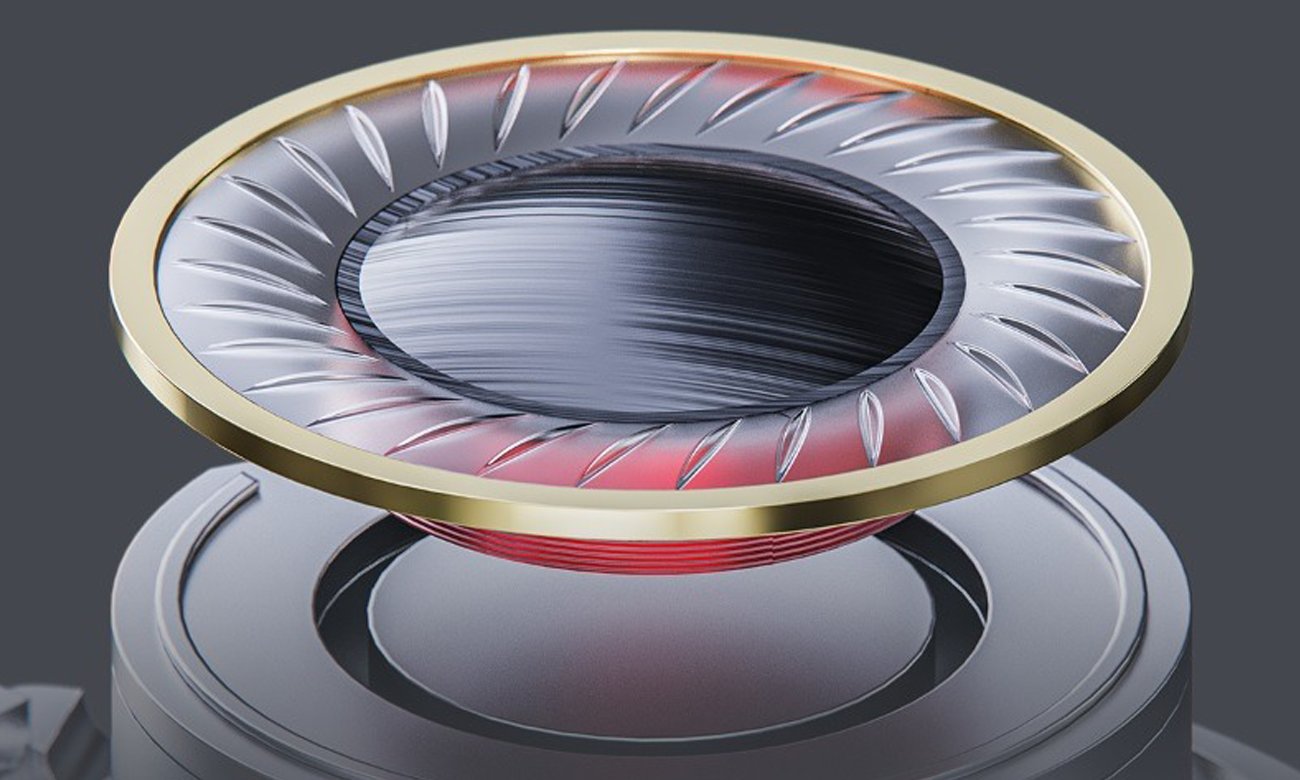 Навушники з динамічним перетворювачем FiiO FD11 - графіка стилю життя